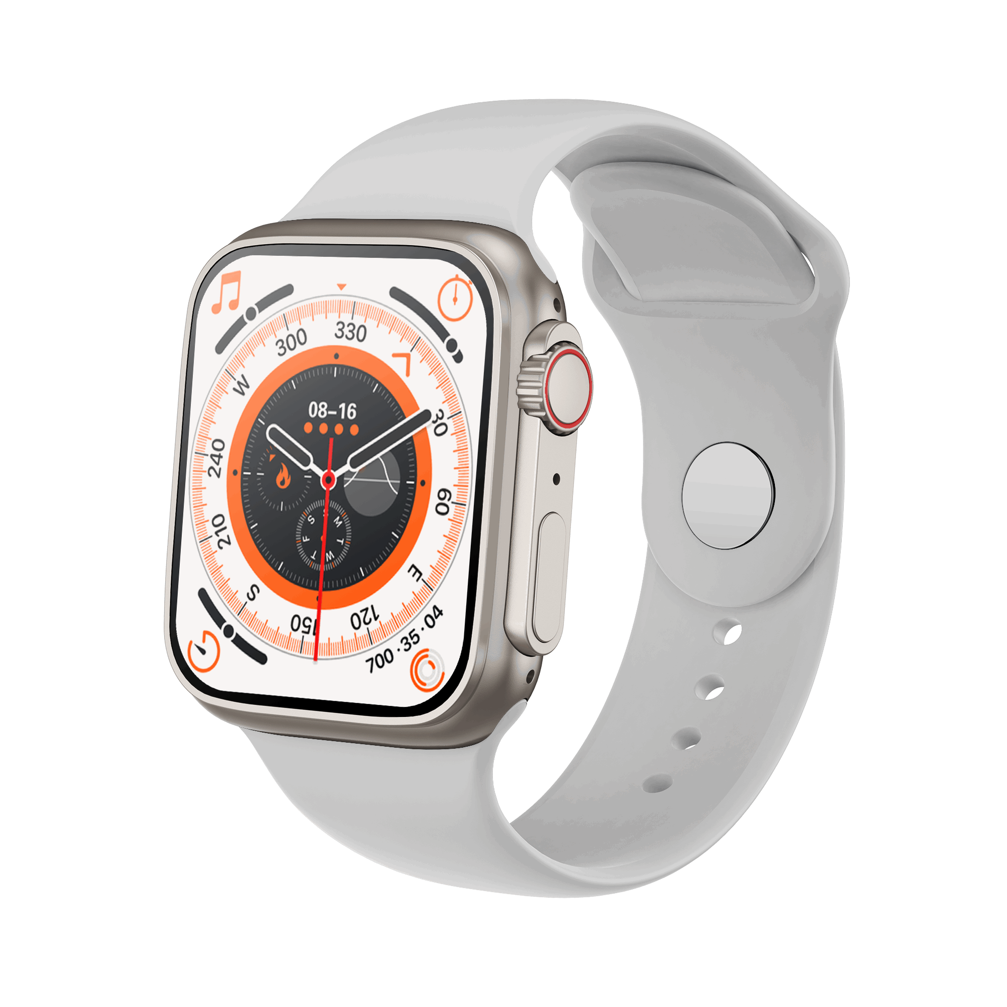 T900 Ultra Pametni Sat - Watch Plus App, Serija 8