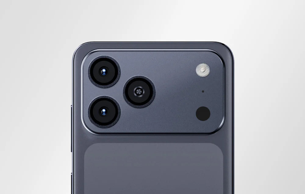 HOTWAV A17 Pro Max smartphone (black)