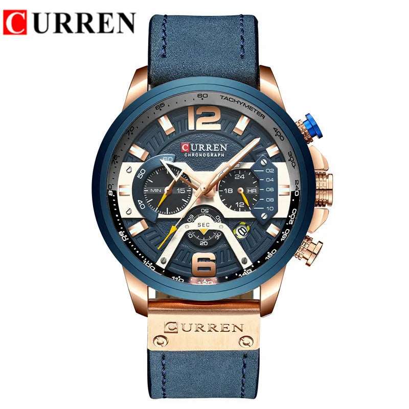 Curren 8329 Men's Quartz Watch iTrade.si