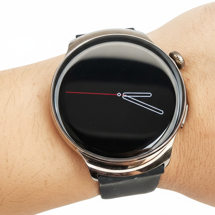 Z93 Pro Smartwatch – 1.52” AMOLED HD Display, Gesture Control, 3-7 Day Battery, Multi-Language, Health & Sports Monitoring