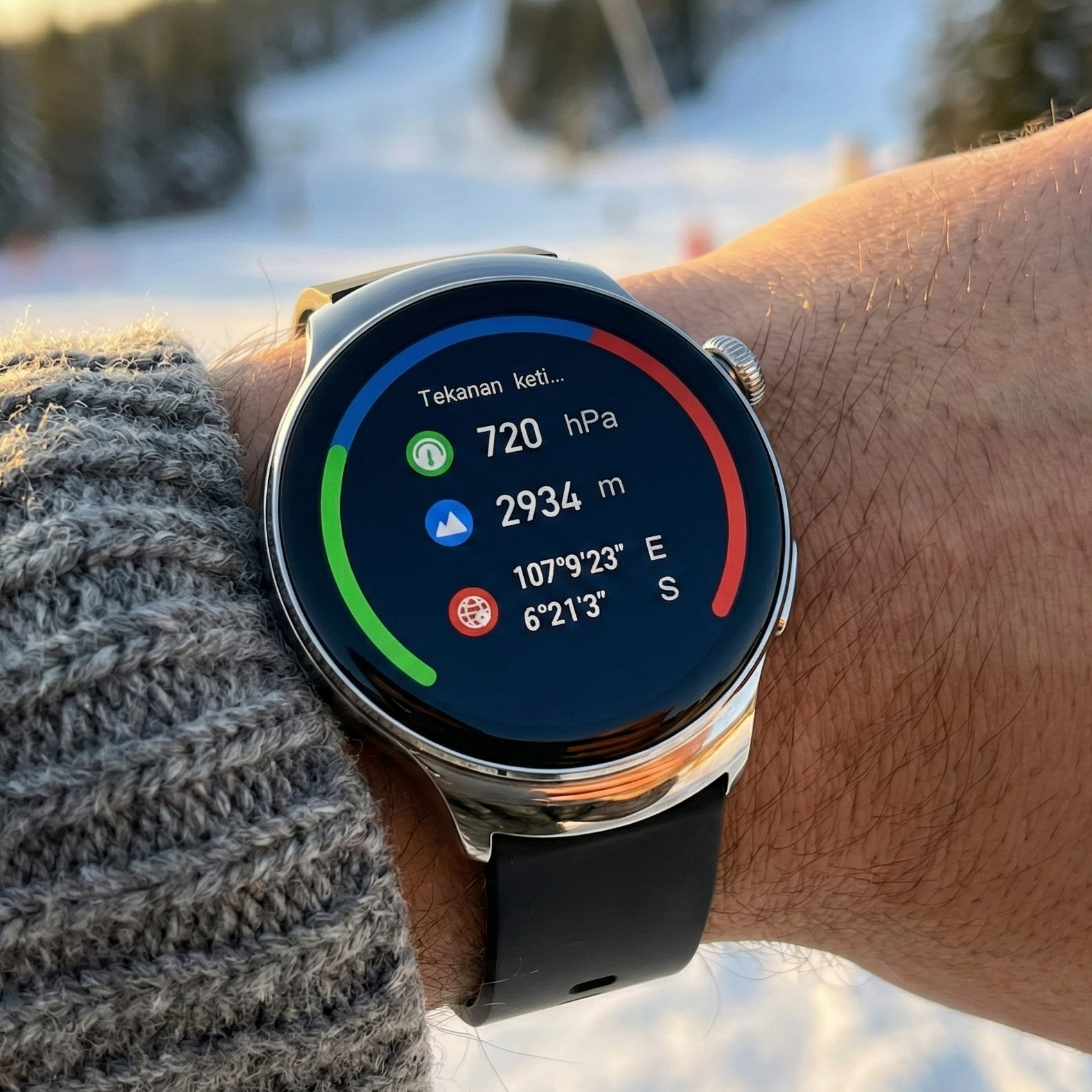 Z93 Pro Smartwatch – 1.52” AMOLED HD Display, Gesture Control, 3-7 Day Battery, Multi-Language, Health & Sports Monitoring