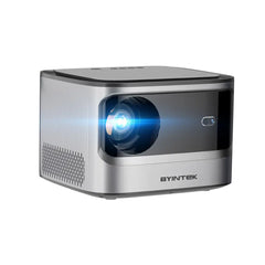 BYINTEK X25 Full HD 1080P projektor 4K podrška, 900 ANSI lumena, auto fokus, WiFi, Smart Android 9.0