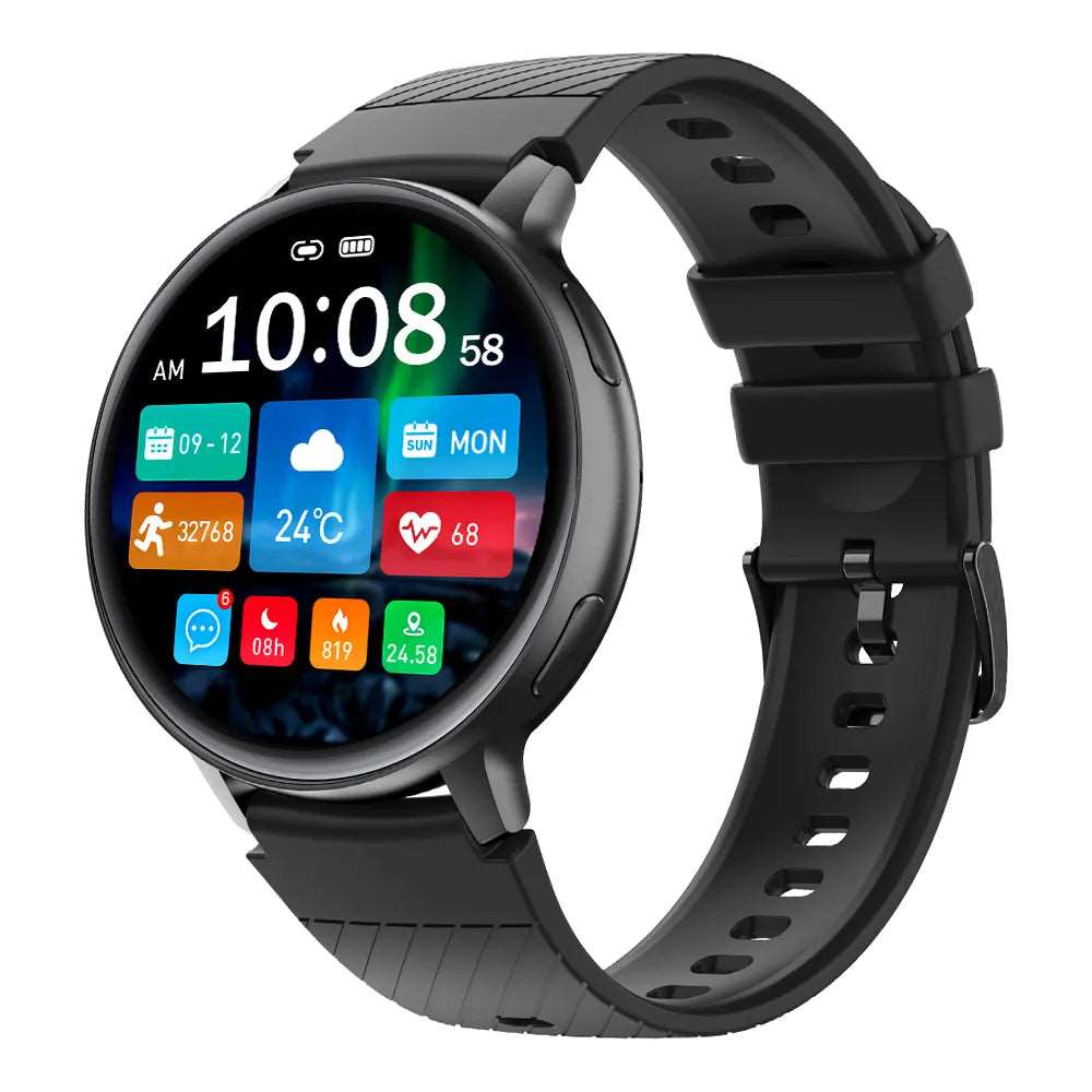 S53 BT Calling Fitness Tracker Reloj Wristwatch Waterproof New Style Smartwatch