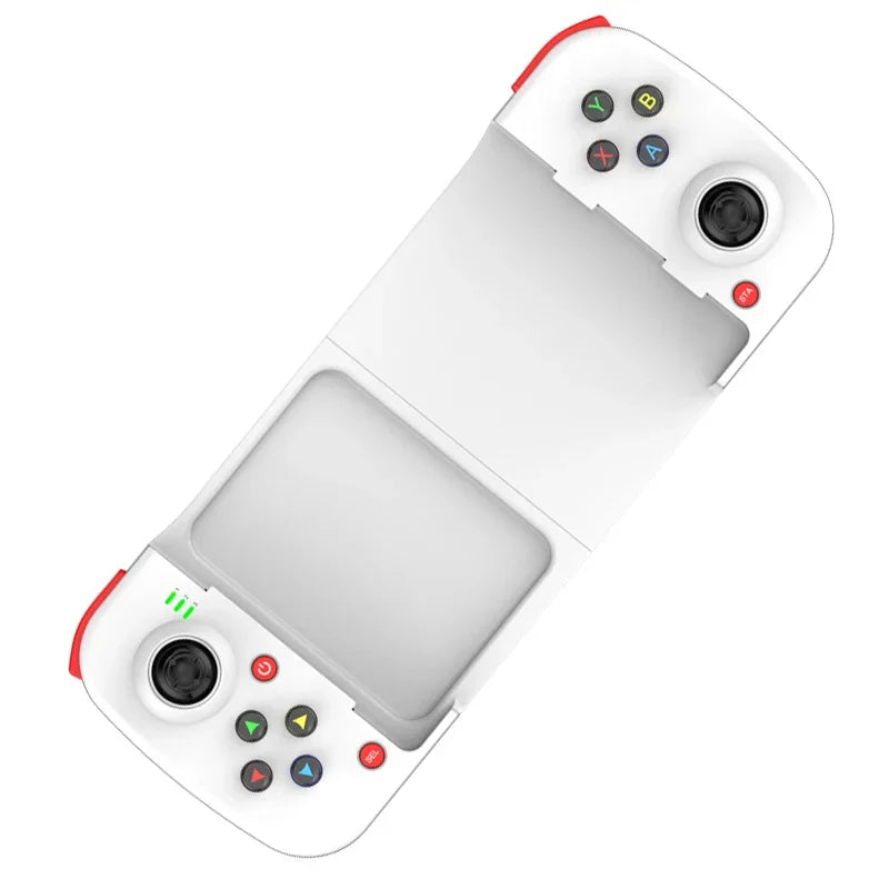 Bežični BT 5.0 rastezljivi kontroler za igre za mobilni telefon Android IOS Gamepad Joystick Eat Chicken Gamepad za PS4 Switch PC