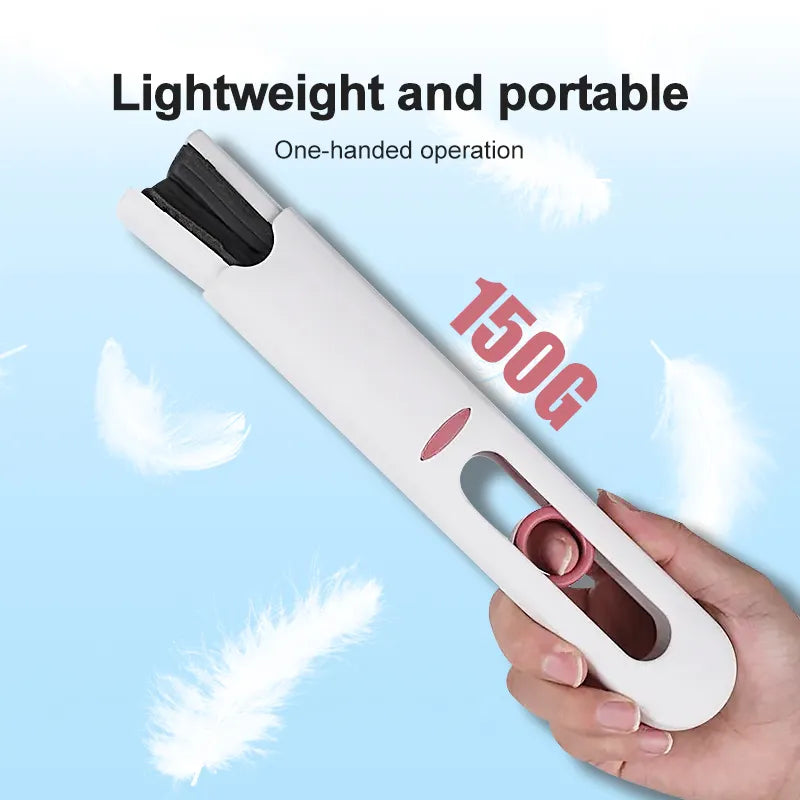 Mali Squeeze Mop: Prenosivi Čistač za Prozore od Sunđera - Kućni Alat za Čišćenje koji je Otporan na Habanje