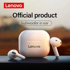 Bluetooth slušalice Lenovo LP40 | HIFI zvuk, Bluetooth 5.0, TWS bežični stereo