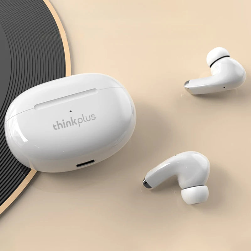 ThinkPlus bežične Bluetooth In-Ear slušalice - elegantne sportske slušalice za glazbu i pozive