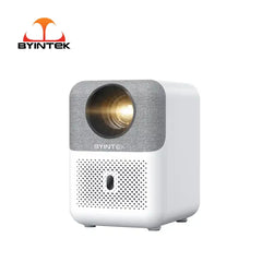 BYINTEK LOVE U4 Smart Mini projektor za kućno kino 4K 1080P Video Android WIFI za Smartphone Kino 