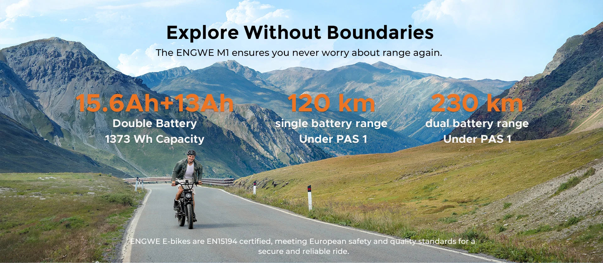 ENGWE M1 električni bicikl 250 W motorna hidraulička kočnica 20*4.0-in debela guma E-bicikl za sve terene