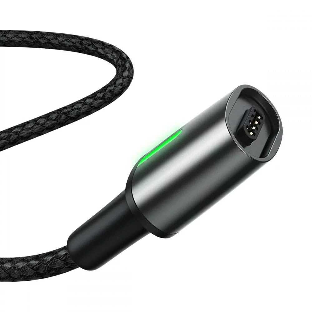 Baseus cinkovani magnetni kabl Micro USB 1,5A 2m