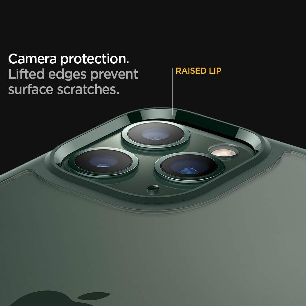 Spigen Ultra Hybrid Midnight Green Case for Apple IPhone 11 Pro
