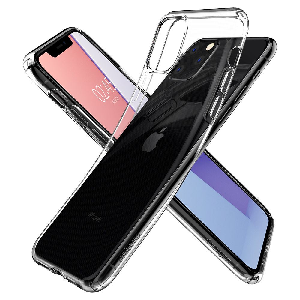 Spigen providna futrola Liquid Crystal za iPhone 11 Pro