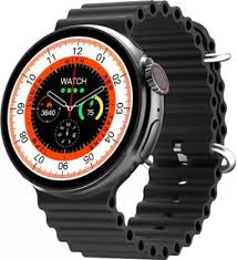 GT3 Ultra Pametni Sat | Okrugli 1.39″ Ekran, 2 Narukvice, Bluetooth Pozivi, IP67 Vodootporan