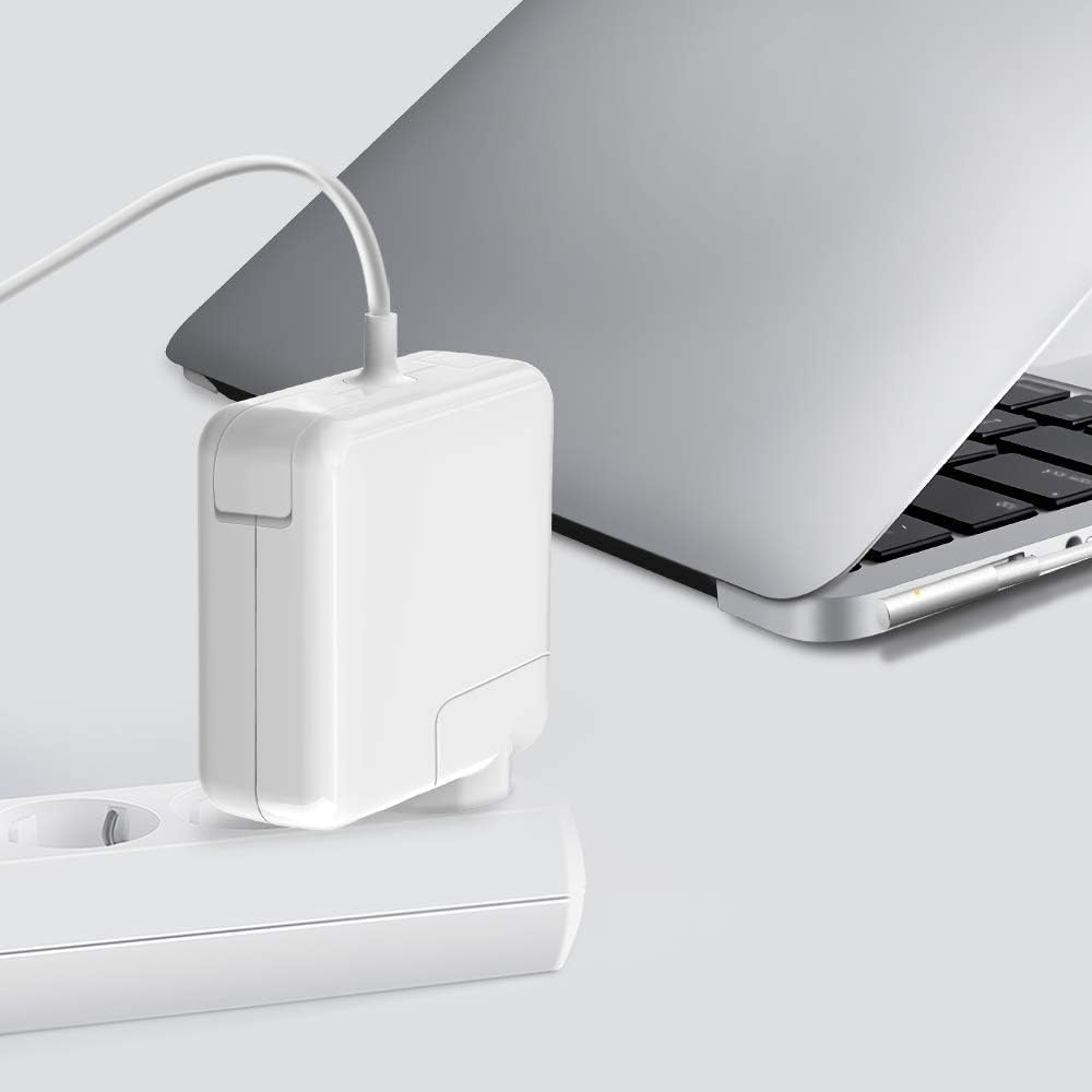 NRG+ adapter za brzo punjenje USB-C tipa C s 2M USB-C na USB-C kabelom za punjenje za MacBook Pro. 