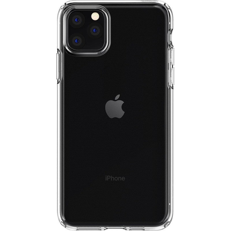 Spigen Liquid Crystal Maskica za iPhone 11 Pro | Crystal Clear, Ultra Tanka TPU Zaštita, Original
