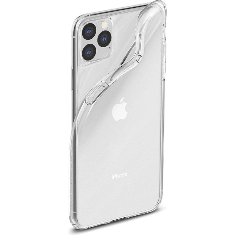 Spigen Liquid Crystal Maskica za iPhone 11 Pro | Crystal Clear, Ultra Tanka TPU Zaštita, Original